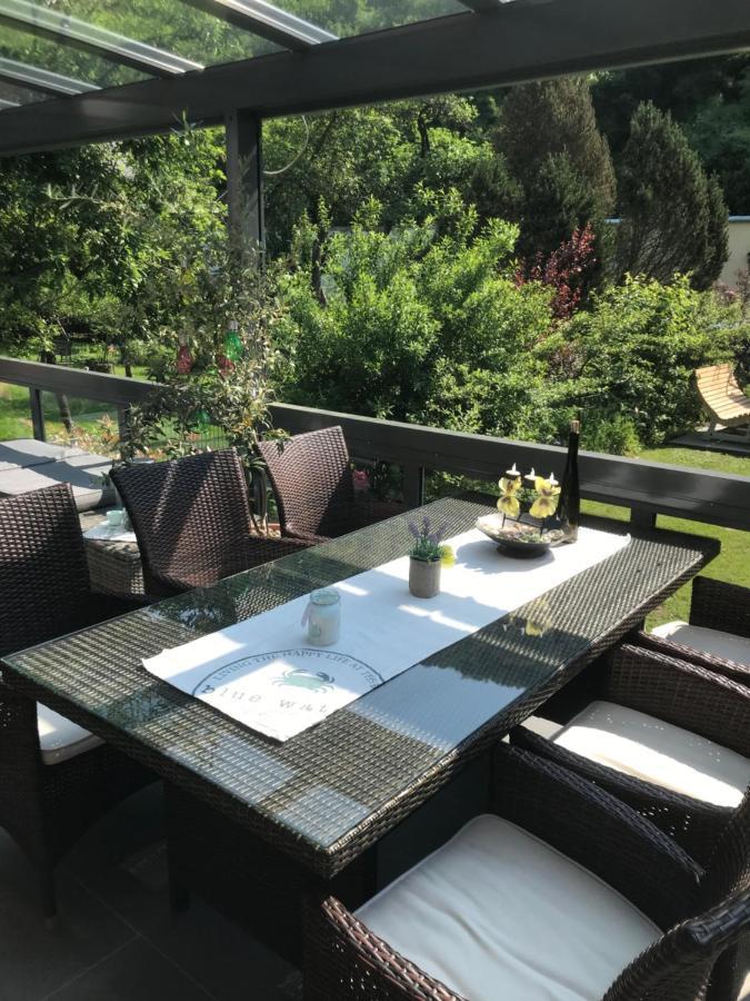 Pension Bartz Traben-Trarbach Bagian luar foto