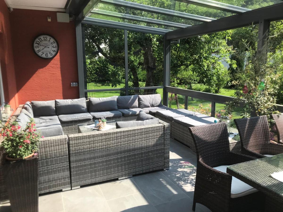 Pension Bartz Traben-Trarbach Bagian luar foto