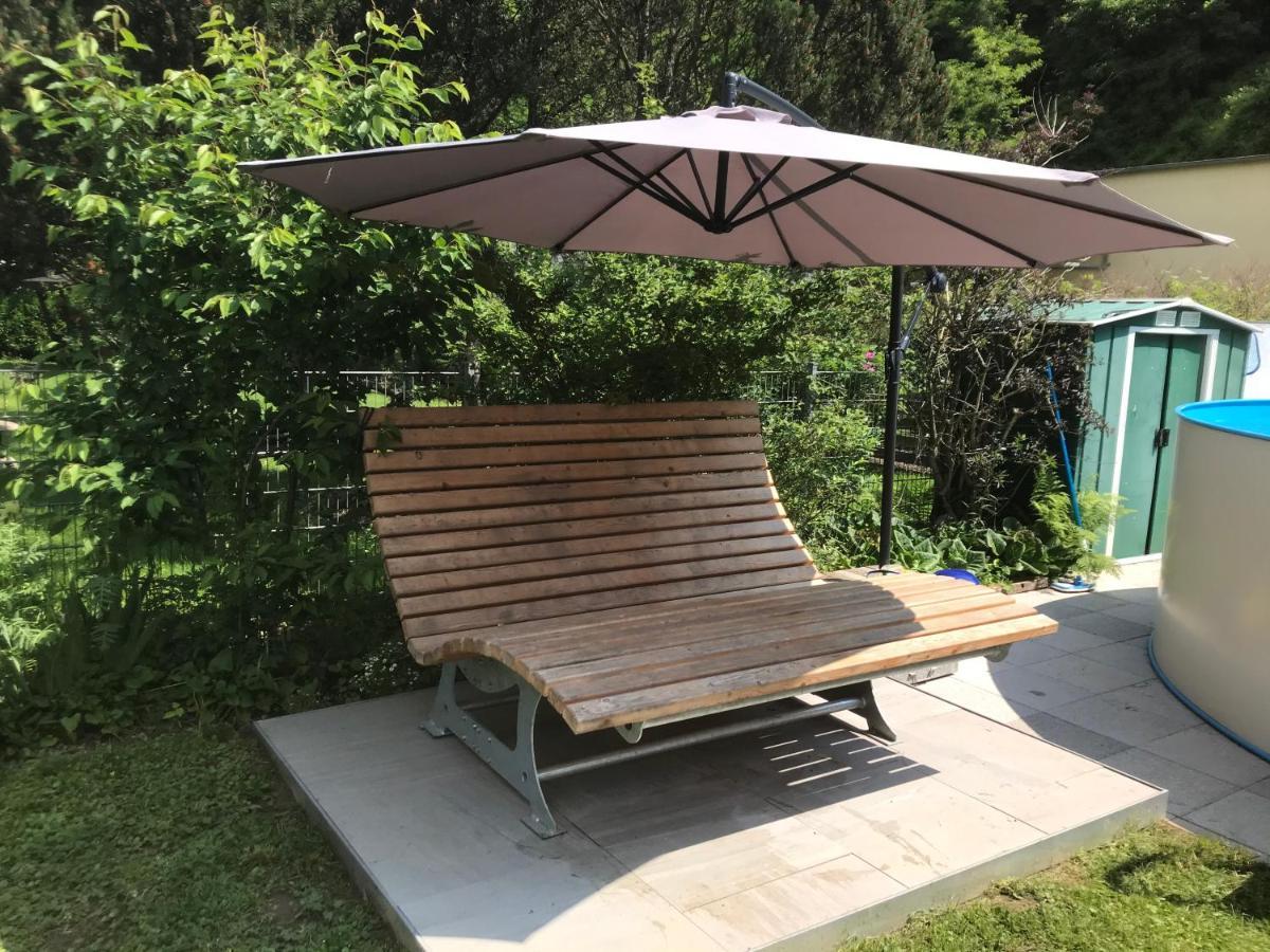 Pension Bartz Traben-Trarbach Bagian luar foto