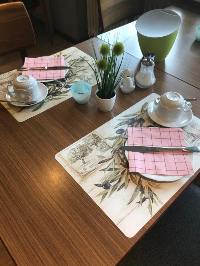 Pension Bartz Traben-Trarbach Bagian luar foto