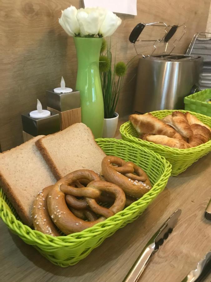 Pension Bartz Traben-Trarbach Bagian luar foto