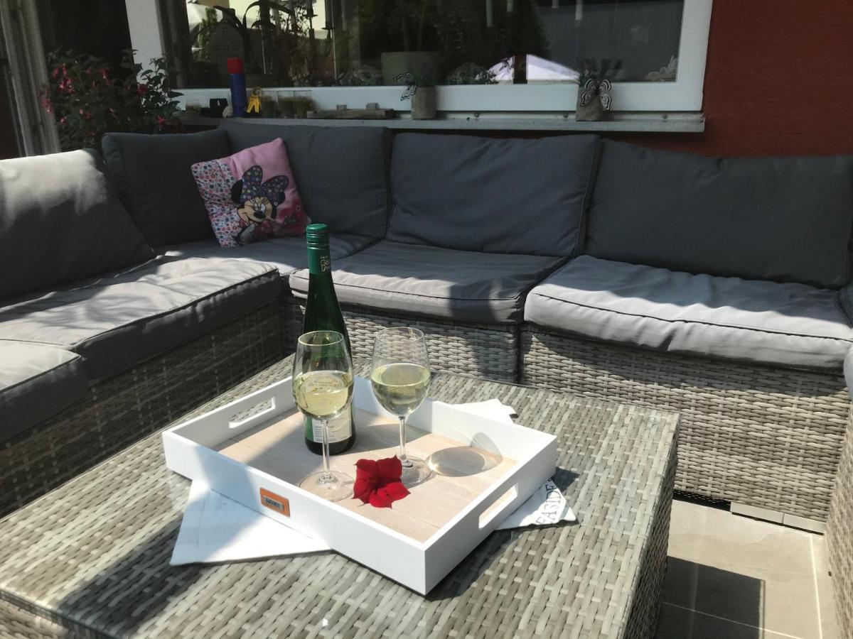 Pension Bartz Traben-Trarbach Bagian luar foto