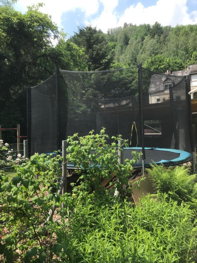Pension Bartz Traben-Trarbach Bagian luar foto