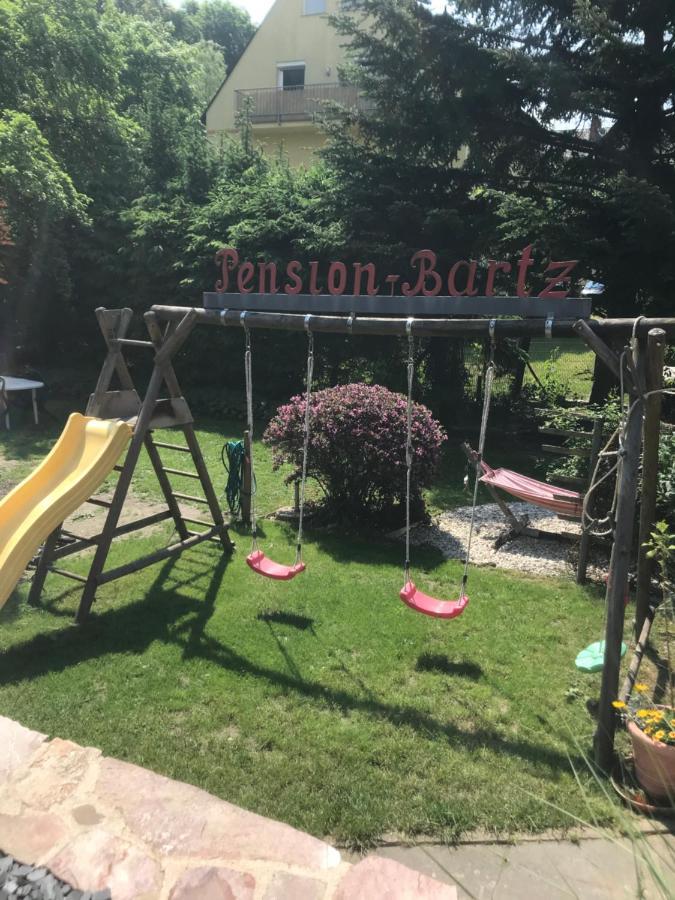 Pension Bartz Traben-Trarbach Bagian luar foto