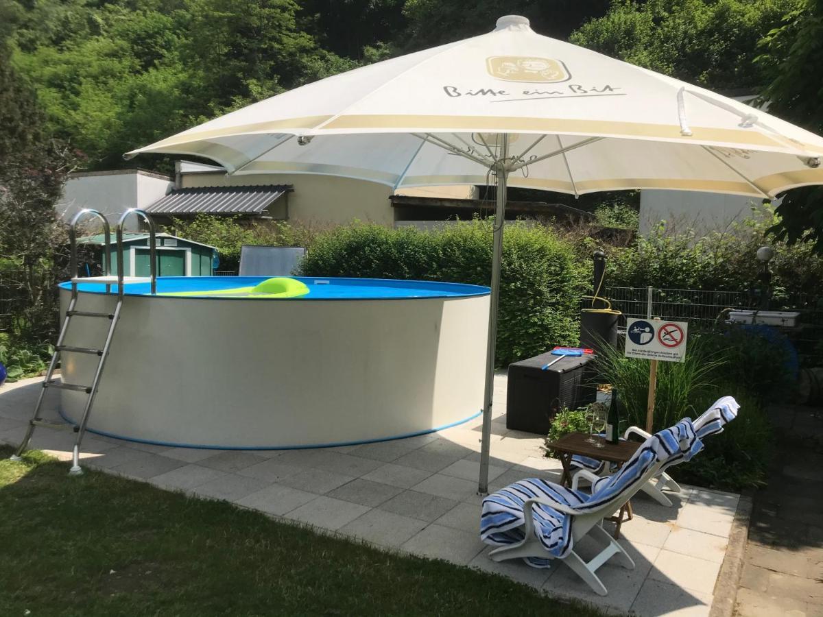 Pension Bartz Traben-Trarbach Bagian luar foto