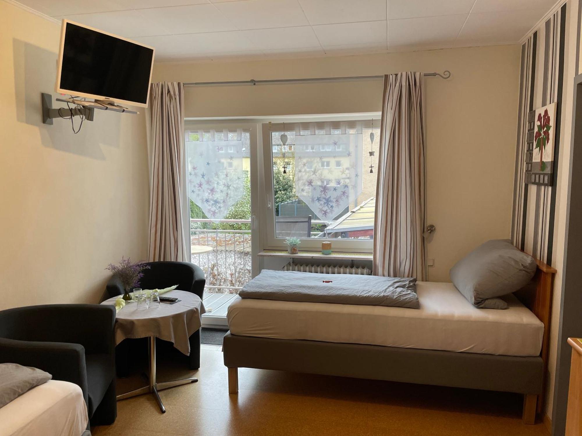 Pension Bartz Traben-Trarbach Bagian luar foto