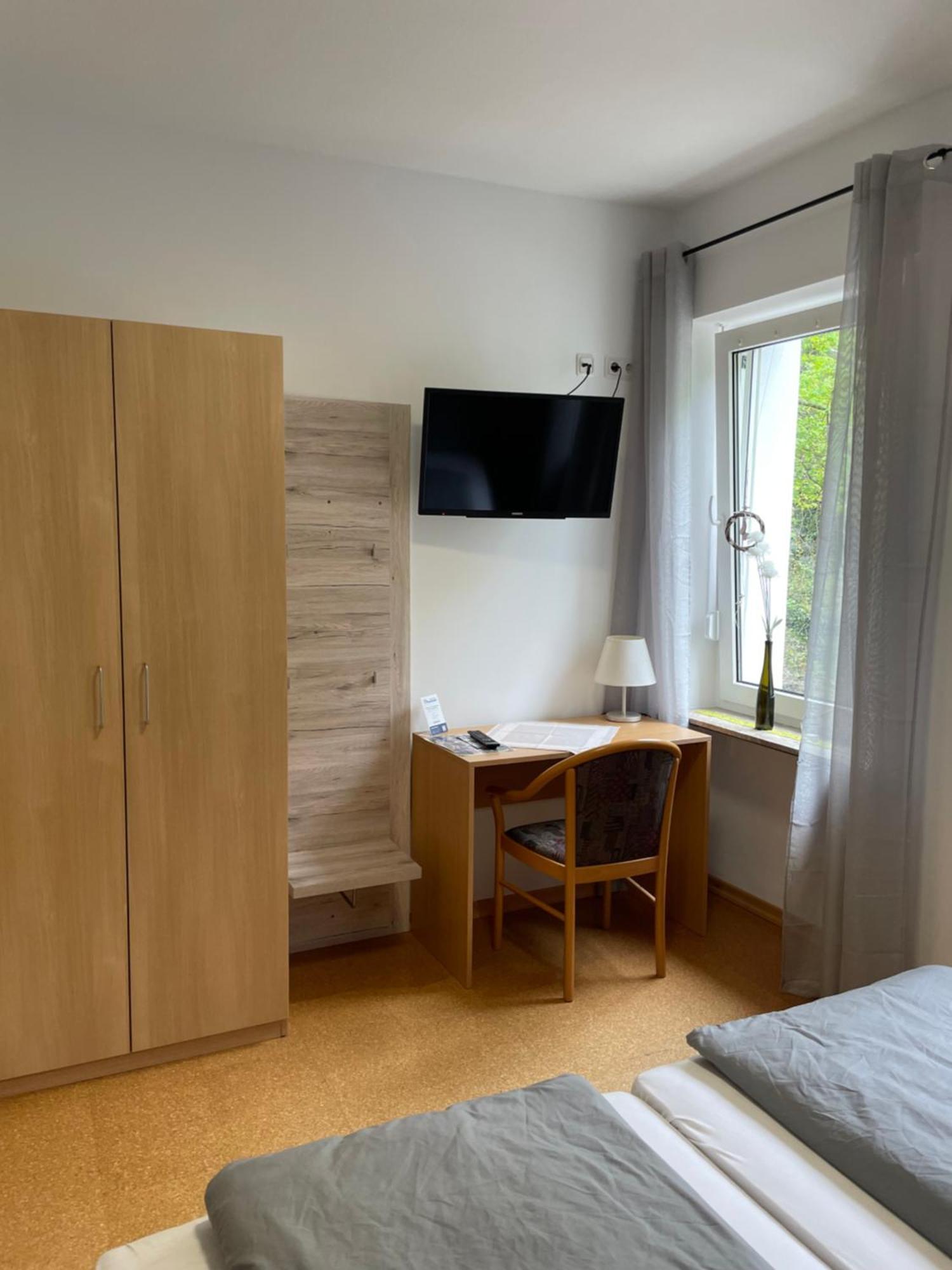 Pension Bartz Traben-Trarbach Bagian luar foto