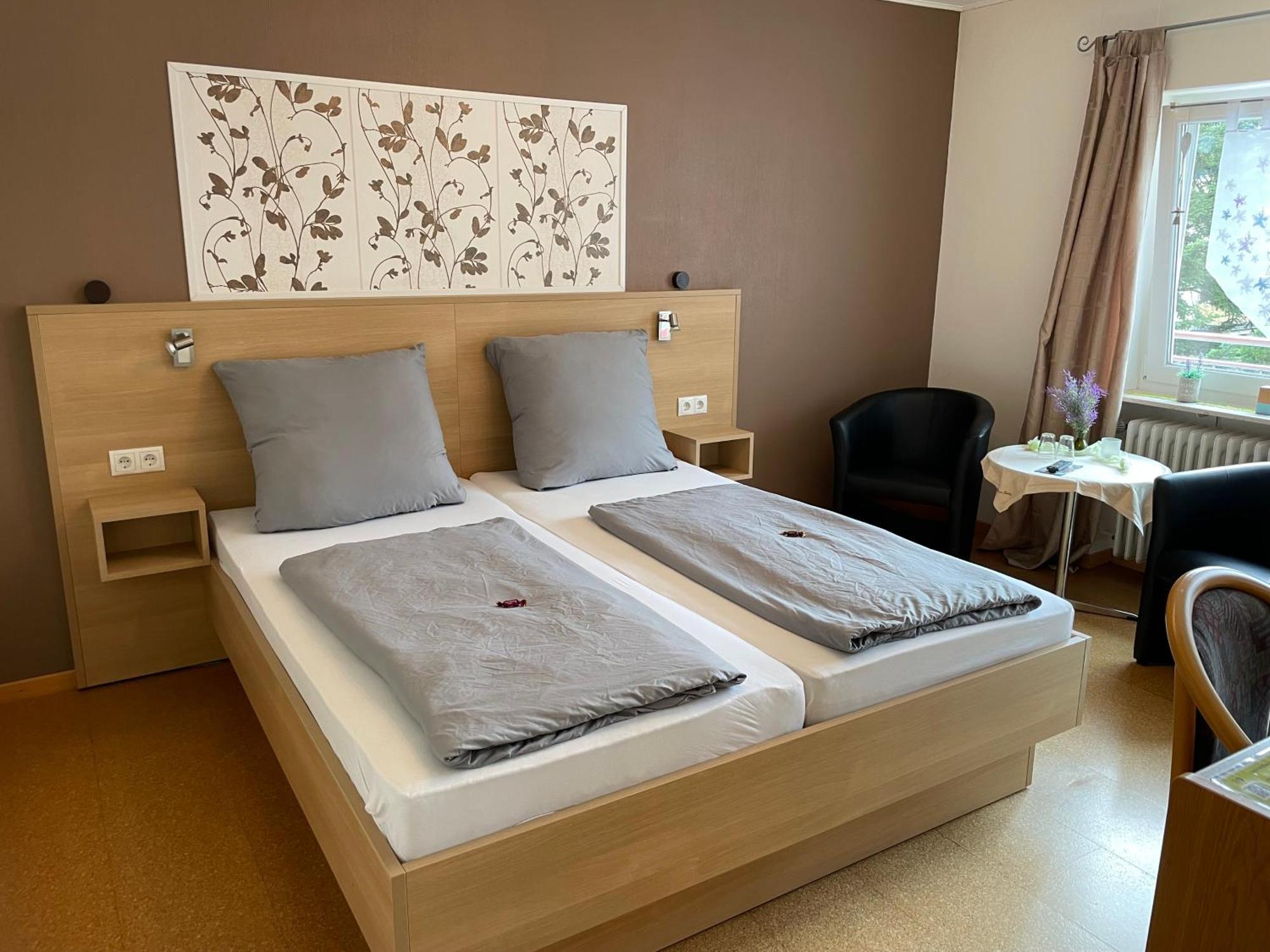 Pension Bartz Traben-Trarbach Bagian luar foto