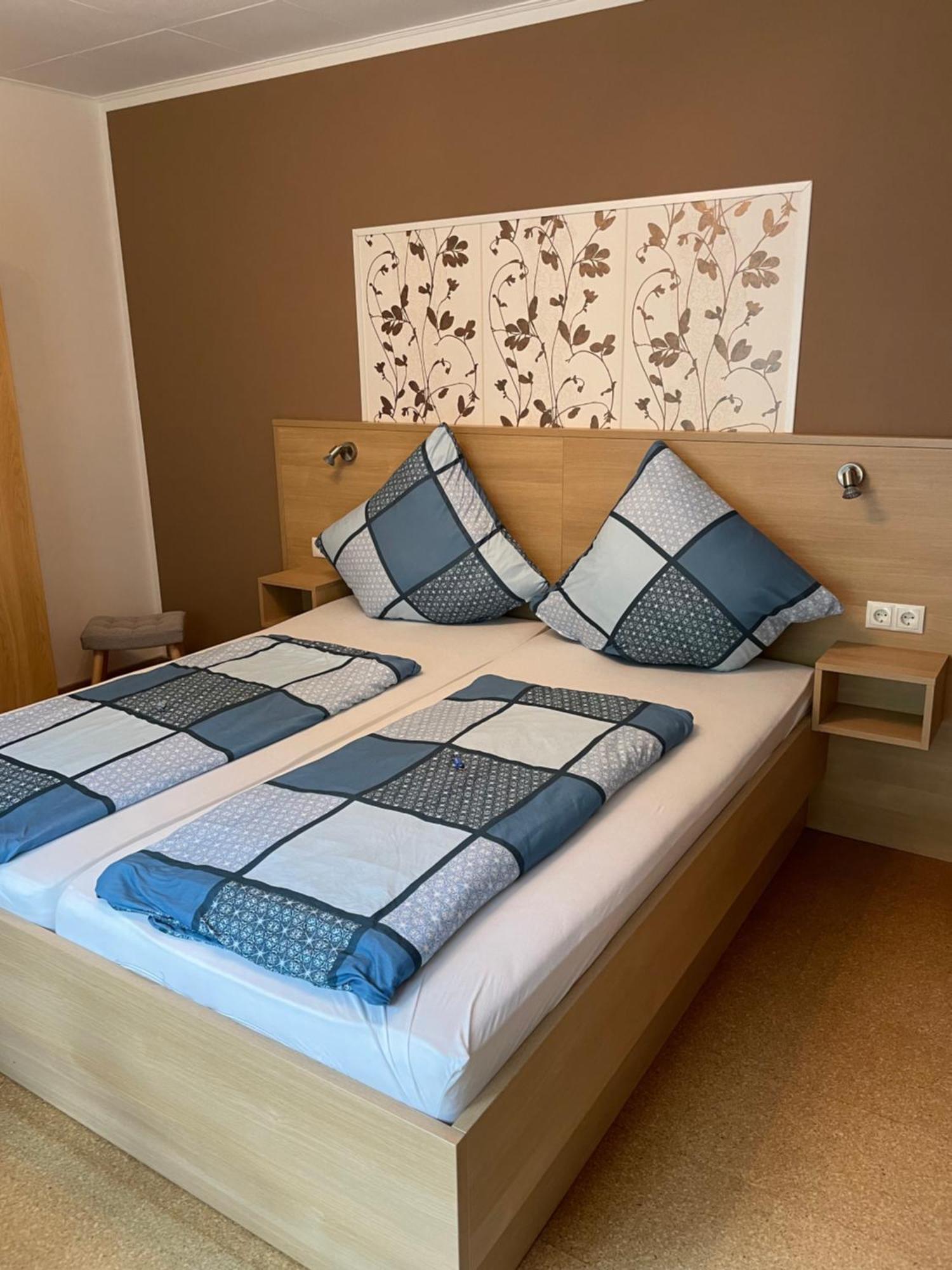 Pension Bartz Traben-Trarbach Bagian luar foto