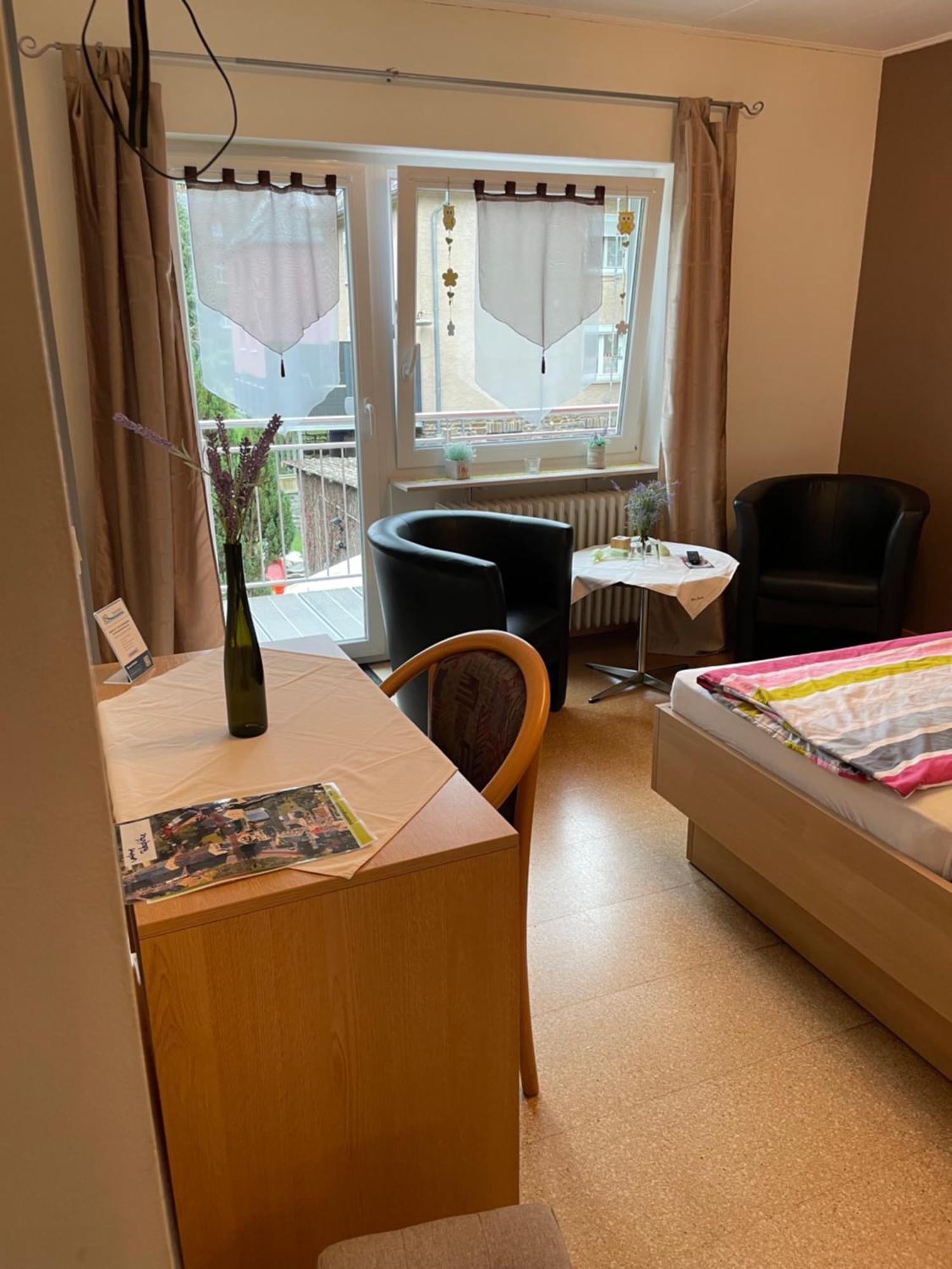 Pension Bartz Traben-Trarbach Bagian luar foto