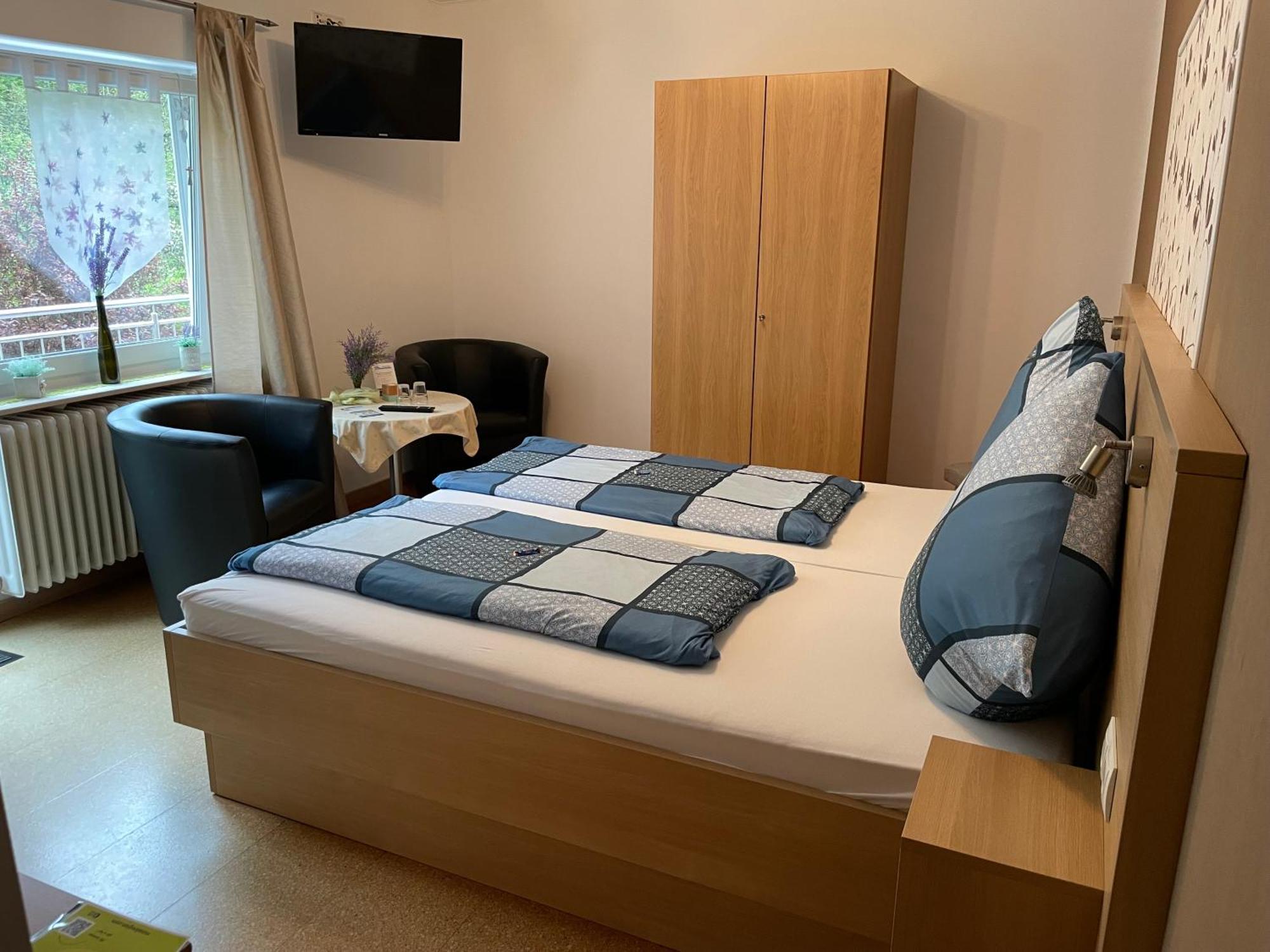 Pension Bartz Traben-Trarbach Bagian luar foto
