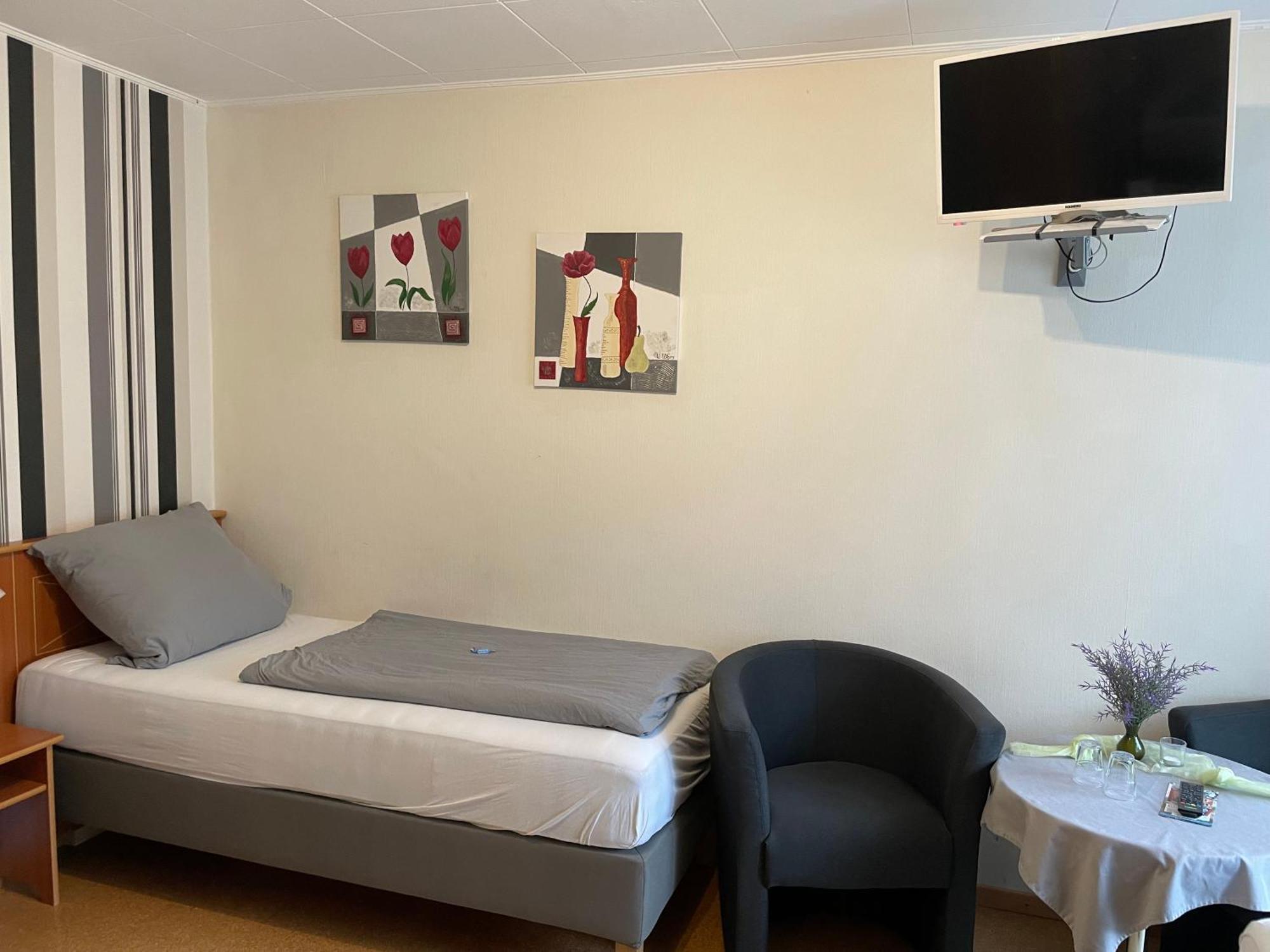 Pension Bartz Traben-Trarbach Bagian luar foto