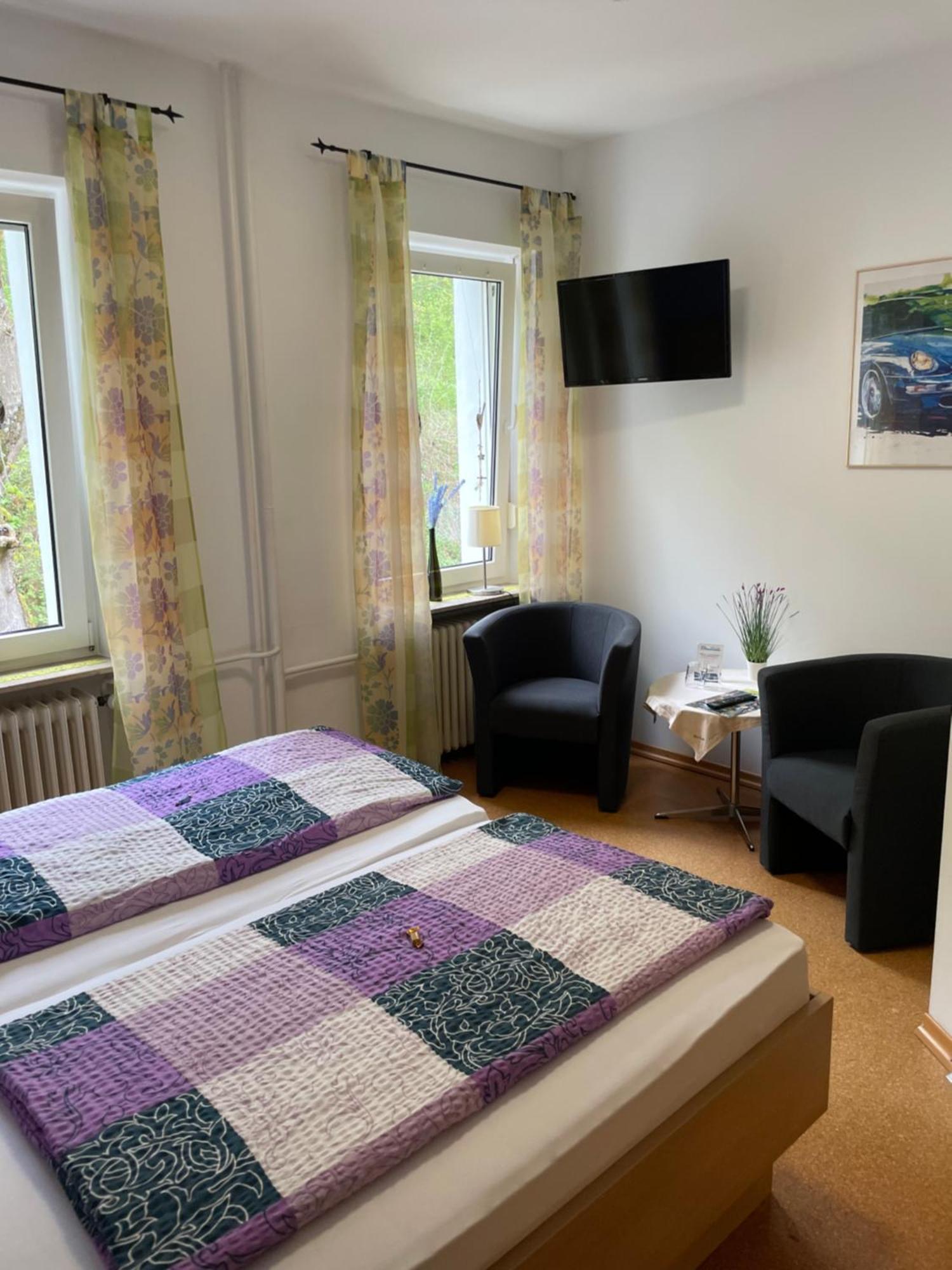 Pension Bartz Traben-Trarbach Bagian luar foto