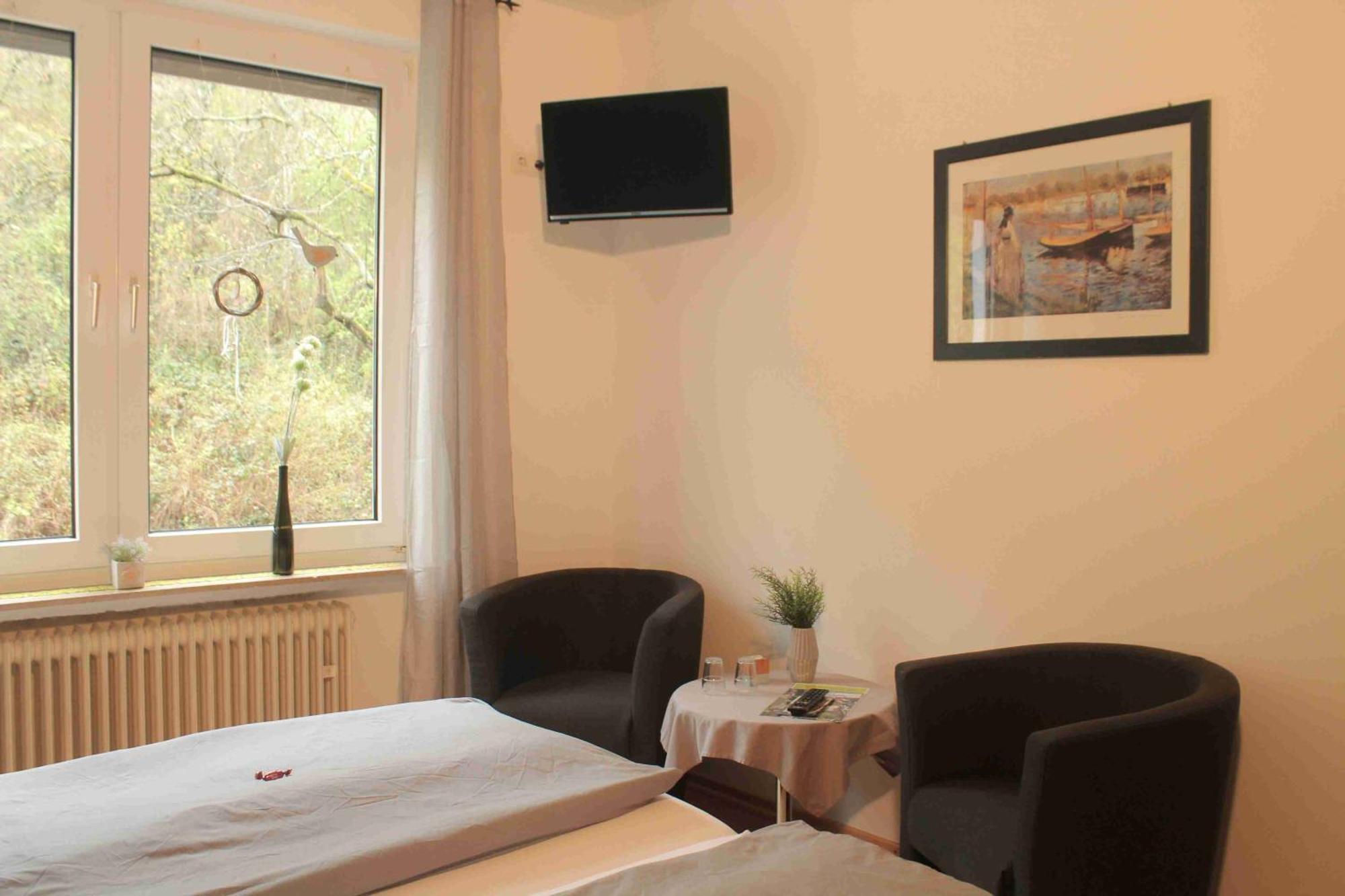 Pension Bartz Traben-Trarbach Bagian luar foto
