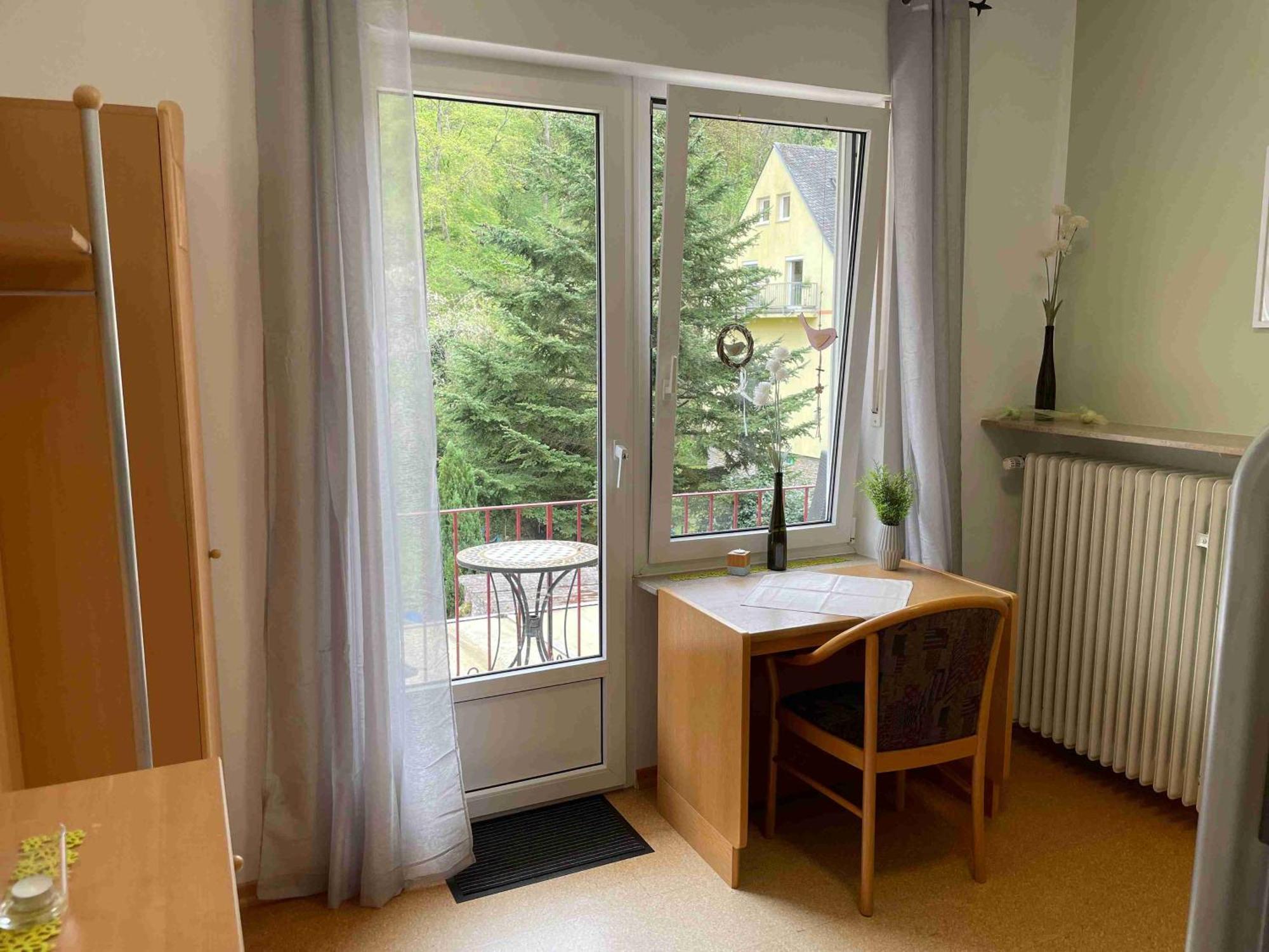 Pension Bartz Traben-Trarbach Bagian luar foto