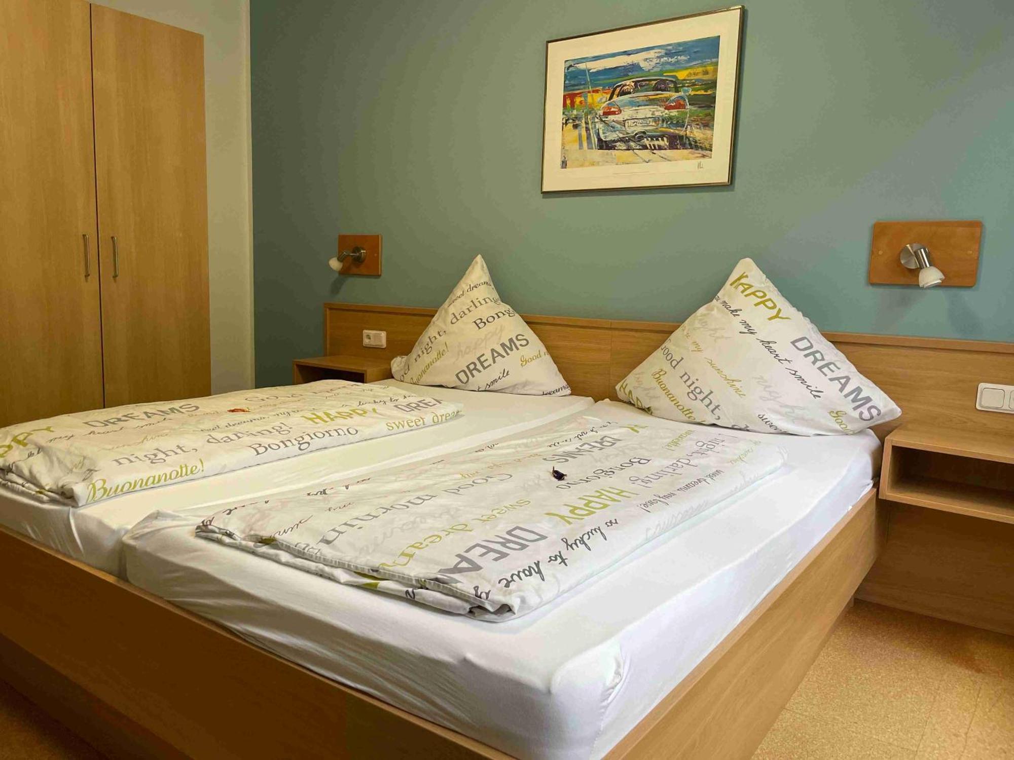 Pension Bartz Traben-Trarbach Bagian luar foto