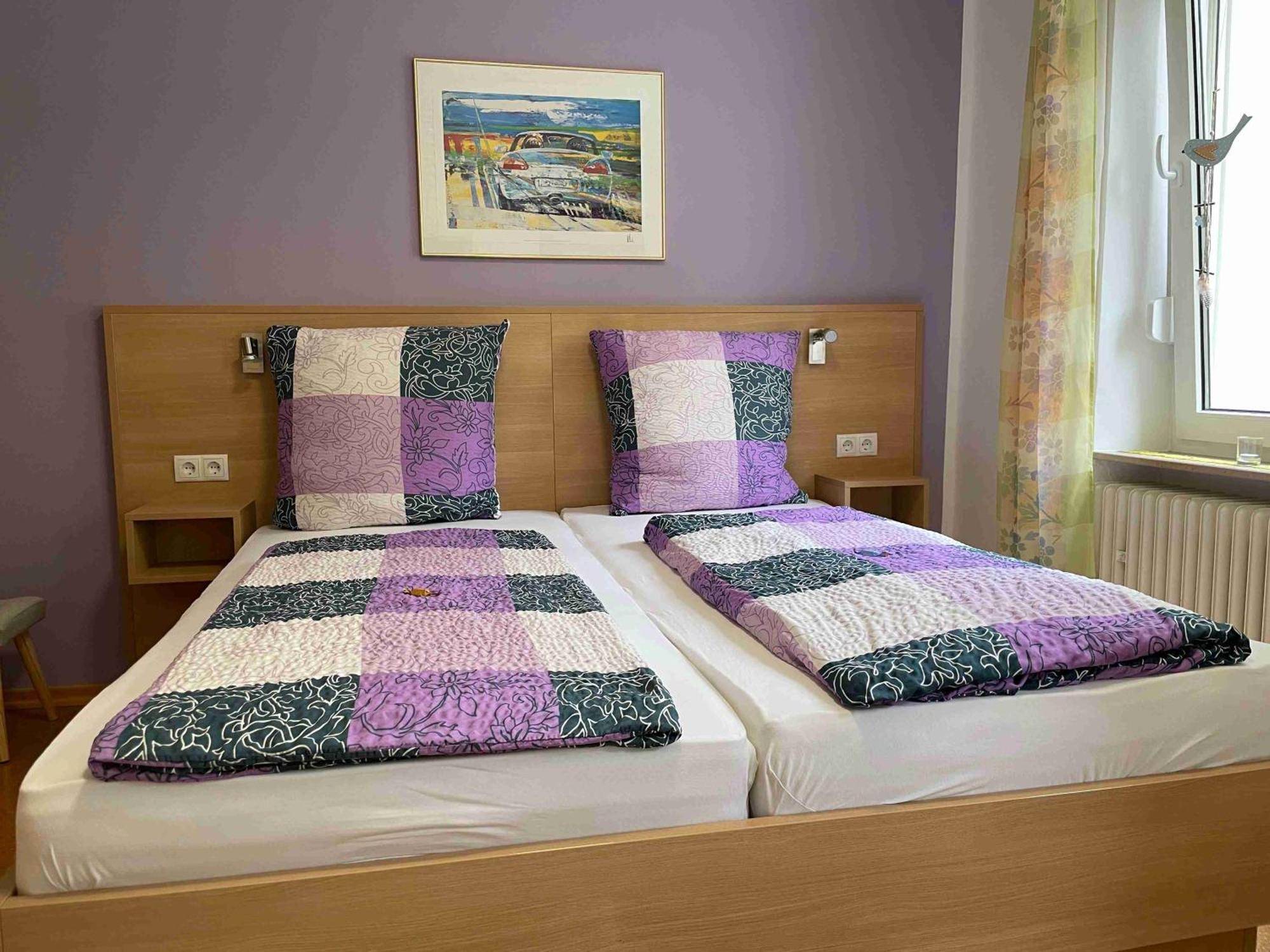 Pension Bartz Traben-Trarbach Bagian luar foto