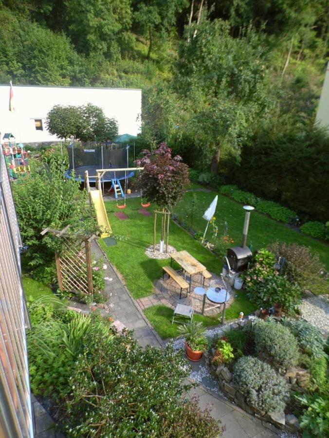 Pension Bartz Traben-Trarbach Bagian luar foto